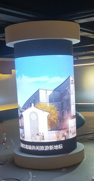 大埔县某旅游中心